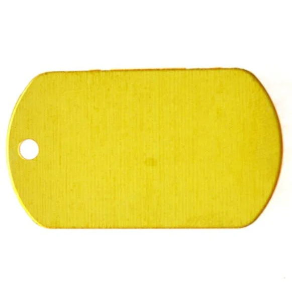 Metal Army Dog Tag - Image 3